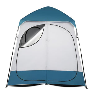 2 Person Pop Up Privacy Shower Tent Shelter Camping Toilet Changing Room
