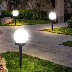 "🔥New🔥2X LED Solar Power Light Outdoor Garden Yard Landscape Pathway Decor Waterproof "