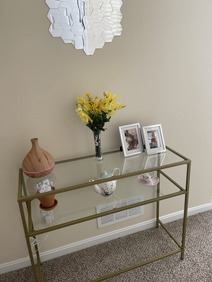 Console Table, Modern Sofa or Entryway Table