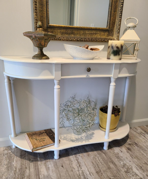 Home Furnishing Console Sofa Table with Drawer