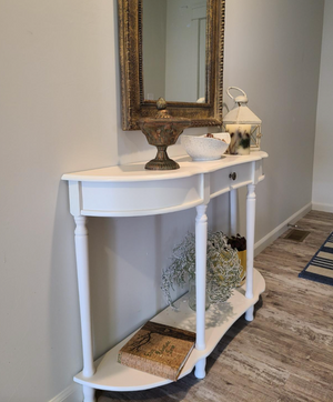 Home Furnishing Console Sofa Table with Drawer
