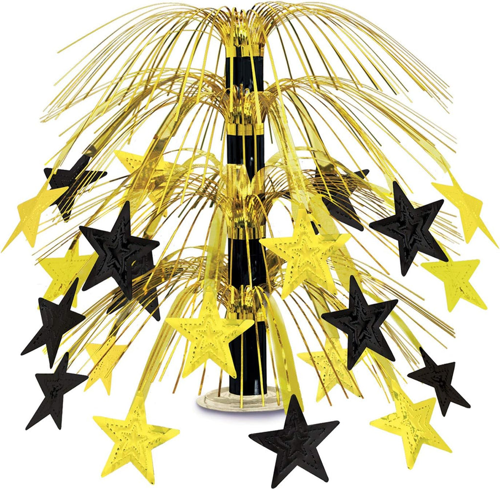 Shimmering Star Cascade Awards Night Table Centerpiece Hollywood VIP Party Supplies