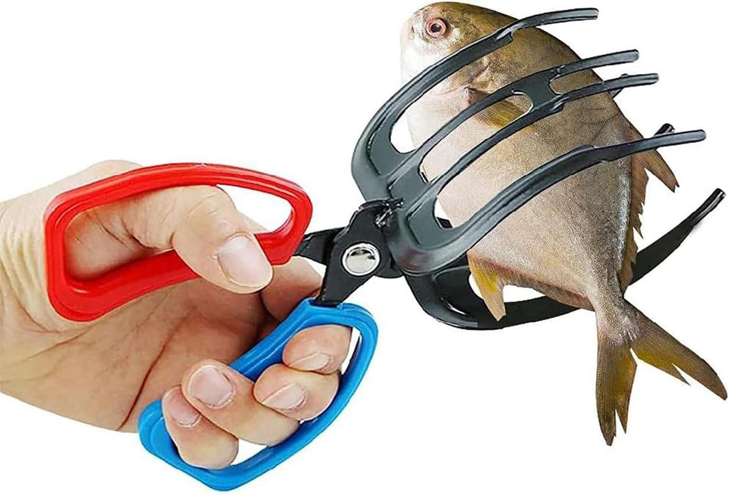 3 Claw Fish Gripper,Fish Culling System Fish Gripper