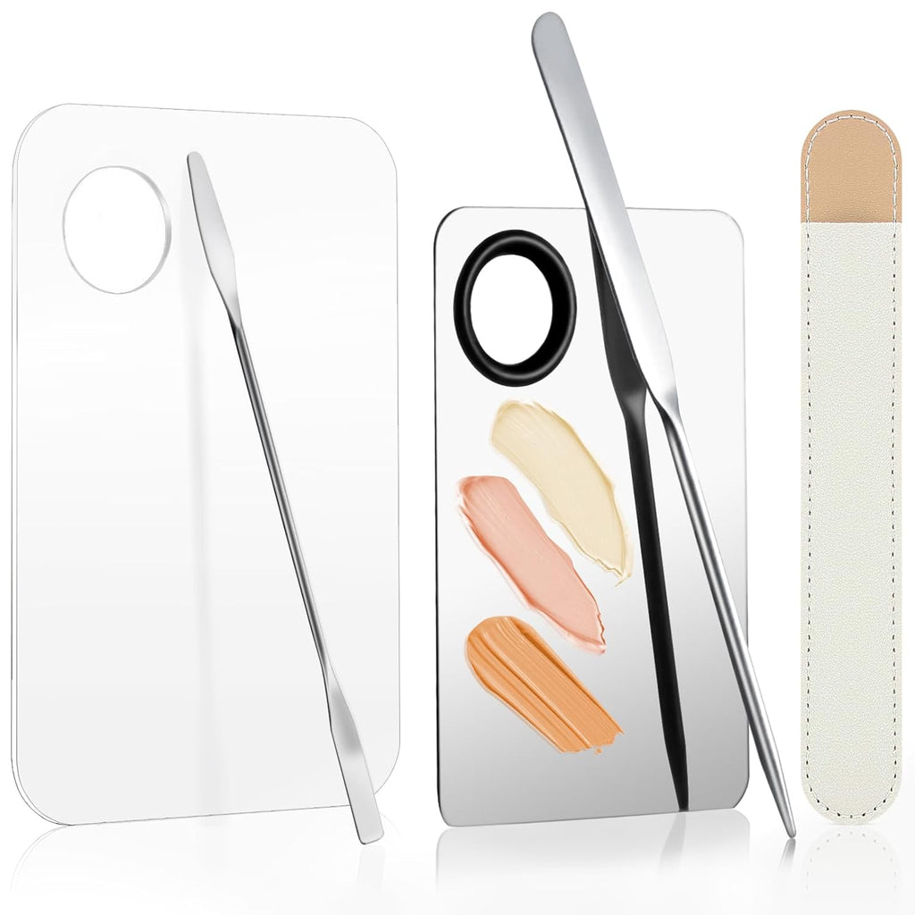 5pcs Makeup Spatula Korean Set