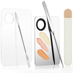 5pcs Makeup Spatula Korean Set