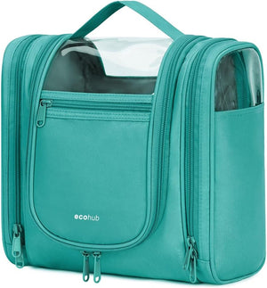 Travel Toiletry Bag, Hanging Toiletry Bag for Women, Teal