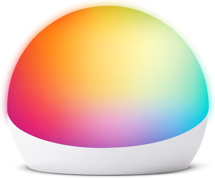 Echo Glow - Multicolor Smart Lamp