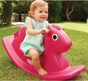 Rocking Horse Magenta Small