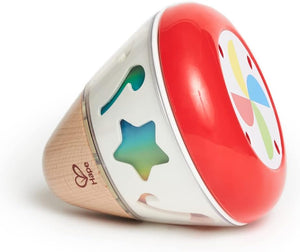 Rotating Baby Music Box, Spin & Play The Music, Battery Not Needed, 40 x 40 cm, Multicolor