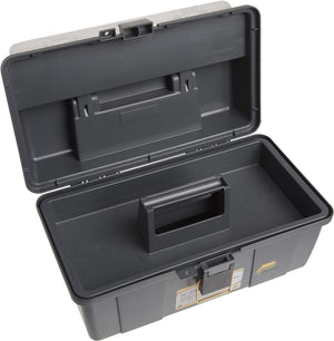 Grab-N-Go 16-Inch Tool Box with Tray