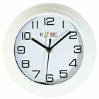 5.8 Inches Wall Clock Non Ticking, Quartz Movement ,Battery Operated