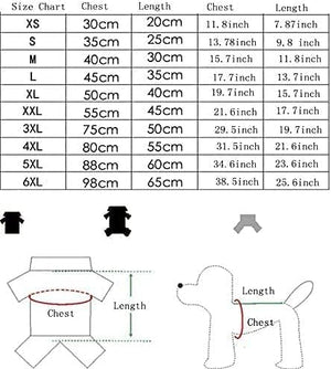 Dog Sweatshirt Pet T-Shirt, Dog Summer Apparel Puppy Pet Clothes for Dogs Cute Soft Vest Football Team (3XL 19.7" L, Argentina)