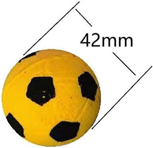 Foam Soccer Balls Cat Toys (Balls Cat Toys (24pcs))