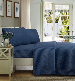 ❣️ Ultra Soft Microfiber Standard/Queen Pillowcase Set Navy ❣️