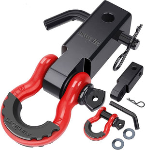 Shackle Hitch Receiver 2"
