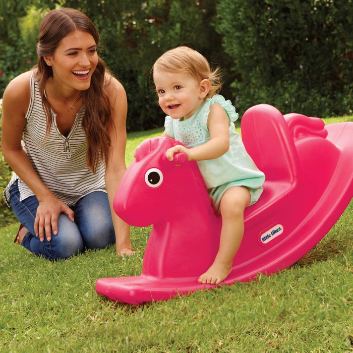 Rocking Horse Magenta Small