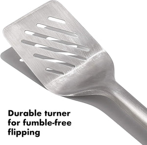 Good Grips Grilling Tools, Tongs and Turner Set