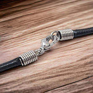 Antique Nail Cross Necklace