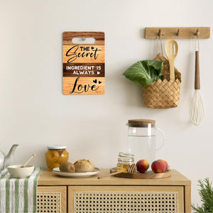 Rustic Farmhouse Kitchen Dining Room Wall Decor Funny Counter Pantry Wood Wall Art Sign House Door Home Decor Gifts Kitchen Decorations Kitchen Decor And Accessories Wall Only Decoration
