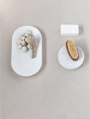 Marble Soap Dish