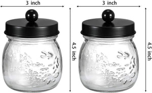 Set of 4 Lotion Soap Dispenser Toothbrush Toothpaste Holder