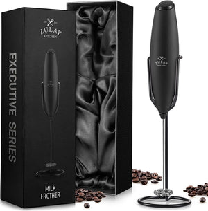 ❤️ Handheld Electric Milk Frother For Coffee With Improved Stand ❤️