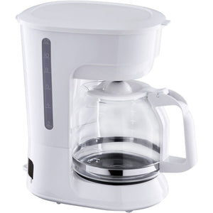 🔥 12 Cup Drip Coffee Maker White 🔥