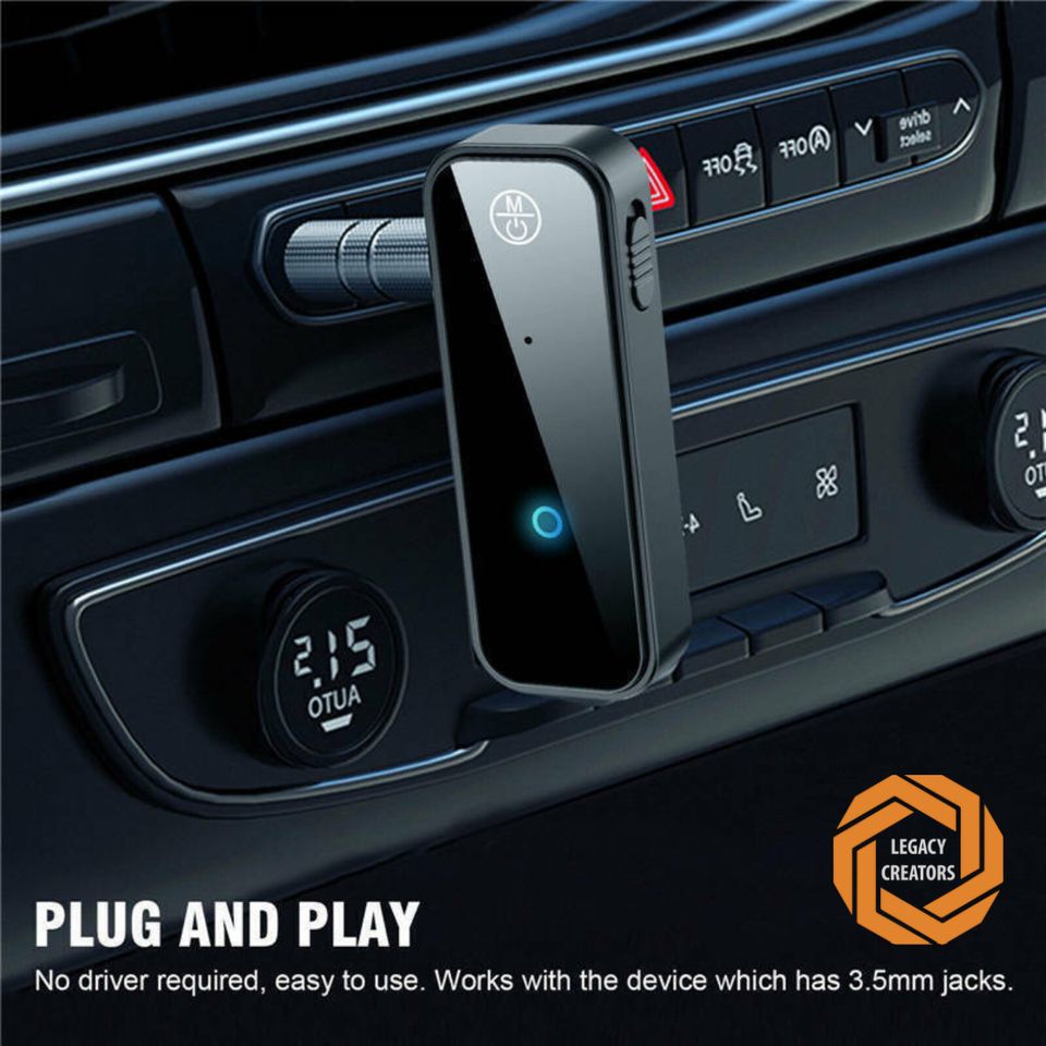 ❤️ 2in1 USB Wireless Bluetooth 5.0 Transmitter Receiver ❤️