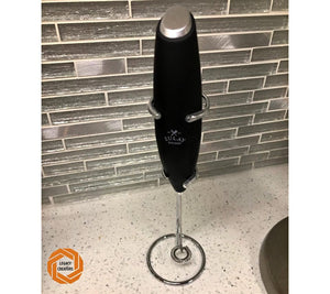 ❤️ Handheld Electric Milk Frother For Coffee With Improved Stand ❤️