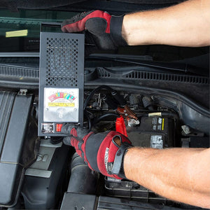 100A Battery Load Tester & Voltage Tester