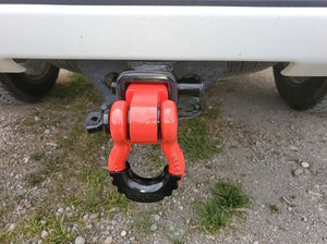 Shackle Hitch Receiver 2"