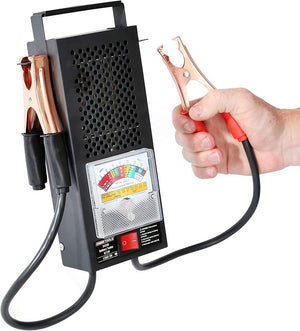 100A Battery Load Tester & Voltage Tester