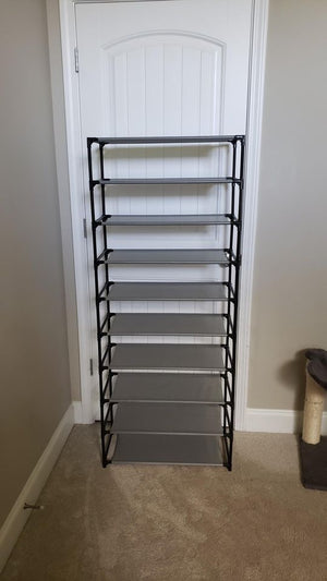 10-Tier Tower