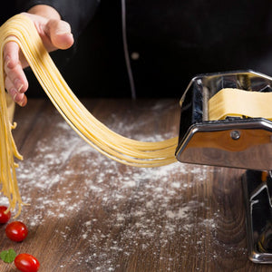 Stainless Steel Pasta Maker Roller Machine
