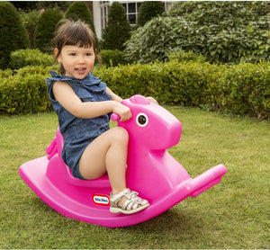 Rocking Horse Magenta Small