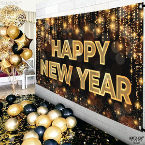 XtraLarge Happy New Year Banner - 72x44 Inch