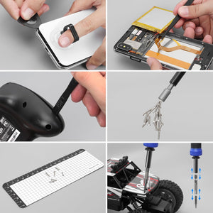 153 in 1 Precision Screwdriver Set Computer Screwdriver Kit