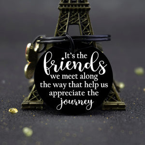 Friendship Gifts for Women Friends Gifts Keychains for Women Female Sister True Best Friends