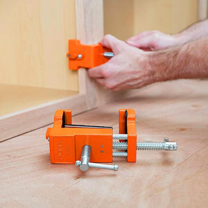 2-Pack Cabinet Clamps, 8510 Cabinet Claw, Face Frame Clamps for Installing Cabinets