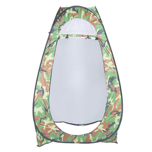 Shower Tent Portable Toilet Pop Up Camping Outdoor Privacy Dressing Changing