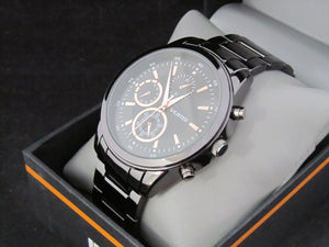 Kenneth Cole Unlisted Mens Stainless Steel Watch