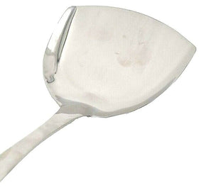 Stainless Steel Kitchen Chinese Turner Spatula , 2 Pieces 13 Inch