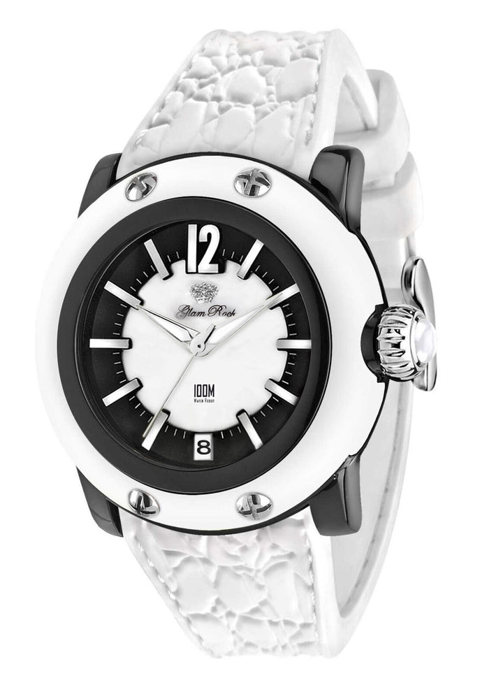 Glam Rock Women's GR2400 Miami Beach 40mm Quartz Watch