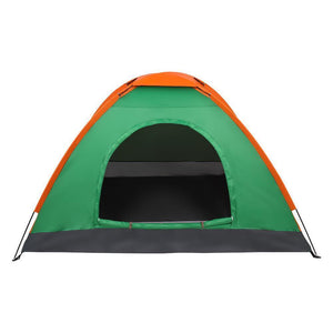 Camping Tent 2 Person Waterproof Outdoor Hiking Family Canopy Tents