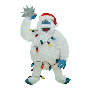 32 Inch Pre-Lit Bumble Holiday Indoor/Outdoor Festive Decoration