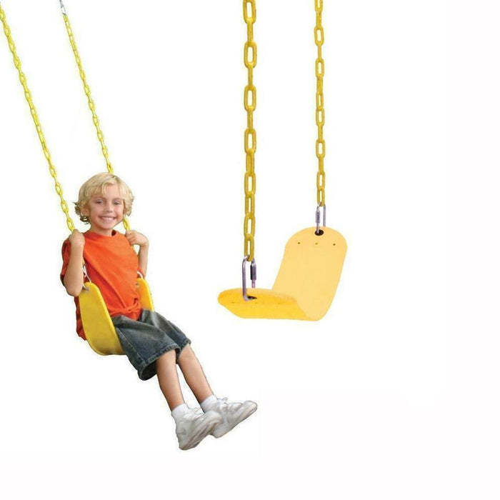 Swing Seats Heavy Duty Swing Set Accessories Replacement for Kids Outdoor Play