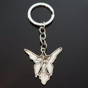 Butterfly Fairy Wings Pendant Charm Keychain Gift Key Chain