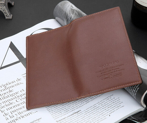 Fashion Men's Leather Bifold Wallet Credit Card Holder Clutch Purse Long Handbag