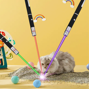 3 Packs 900Mile Laser Pointer Pen Green Blue Red Light Visible Beam Lazer