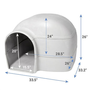 ⚡️NEW Dome Dog House